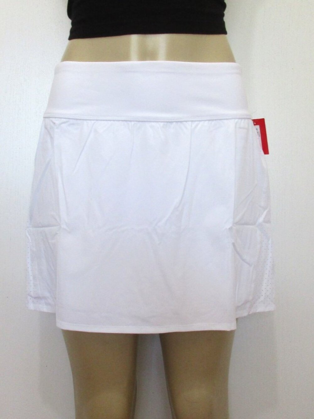 New SPANX Skort Size Small White Get Moving